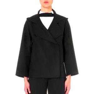 BNWT VALENTINO GARAVANI Hooded wool coat